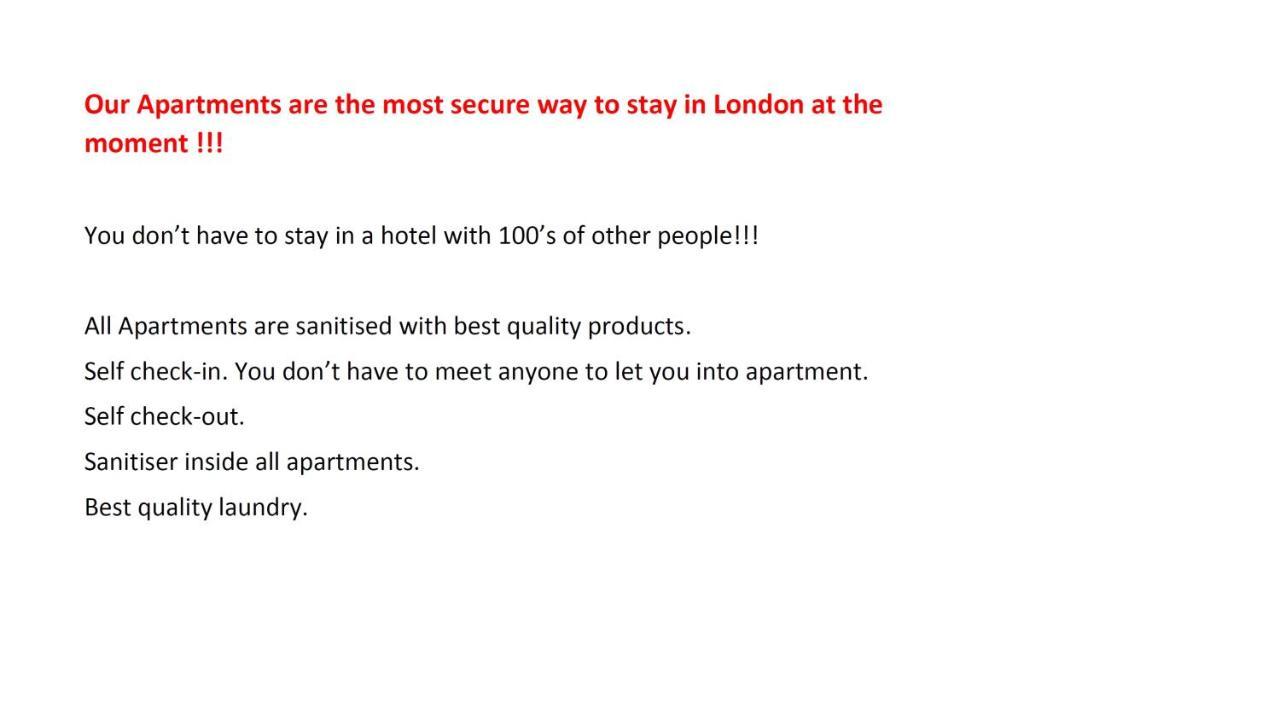 Apartment Paddington Polka *